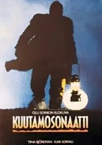 Plakat filmu Kuutamosonaatti