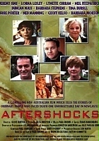 plakat filmu Aftershocks