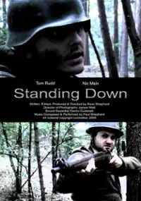 Plakat filmu Standing Down