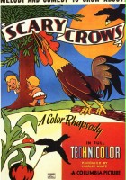 plakat filmu Scary Crows
