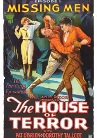 Plakat filmu The House of Terror