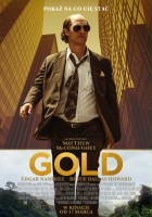 plakat filmu Gold