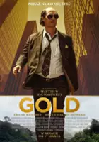 plakat filmu Gold