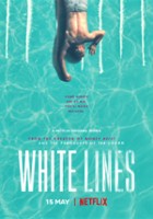plakat - White Lines (2020)