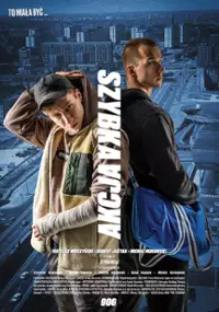 Plakat filmu Szybka akcja
