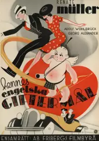 Plakat filmu Jej ekscelencja babka