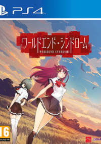 Plakat gry World End Syndrome