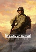 plakat gry Medal of Honor: Above and Beyond