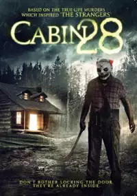 Plakat filmu Cabin 28