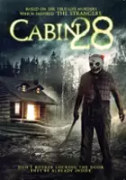 plakat filmu Cabin 28