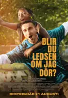 plakat filmu Blir du ledsen om jag d&ouml;r