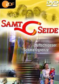 Plakat serialu Samt und Seide