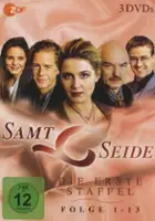 plakat - Samt und Seide (2000)