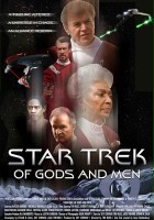 plakat filmu Star Trek: Of Gods and Men