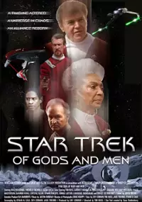 Plakat filmu Star Trek: Of Gods and Men