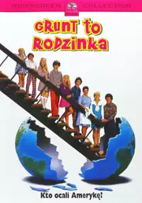 Plakat filmu Grunt to rodzinka