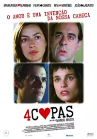Plakat filmu 4 Copas