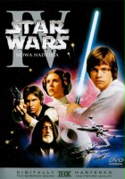 plakat filmu Gwiezdne wojny IV - Nowa nadzieja