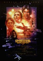 plakat filmu Gwiezdne wojny: Część IV - Nowa nadzieja