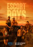 plakat serialu Escort Boys