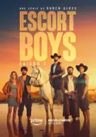 plakat - Escort Boys (2023)