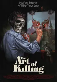 Plakat filmu The Art of Killing