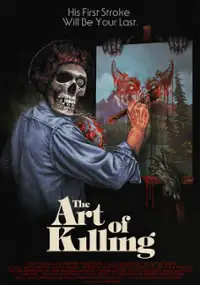 Plakat filmu The Art of Killing