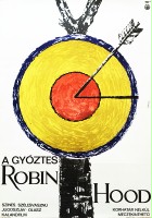 plakat filmu Il trionfo di Robin Hood