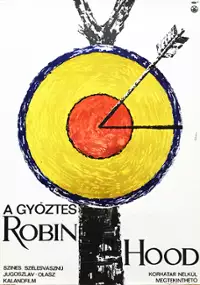 Plakat filmu Il trionfo di Robin Hood