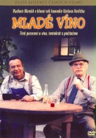plakat filmu Mladé víno