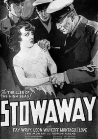 Plakat filmu Stowaway