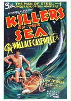 plakat filmu Killers of the Sea