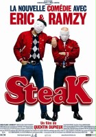 plakat filmu Steak