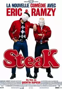 Plakat filmu Steak