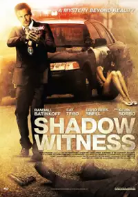 Plakat filmu Shadow Witness