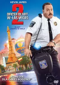 Plakat filmu Oficer Blart w Las Vegas
