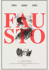 Plakat filmu Faust