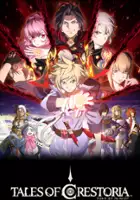 plakat gry Tales of Crestoria