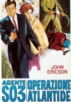 plakat filmu Agente S 03: Operazione Atlantide