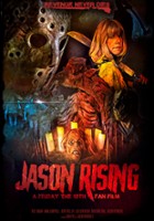 plakat filmu Jason Rising: A Friday the 13th Fan Film