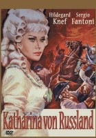 plakat filmu Caryca Katarzyna