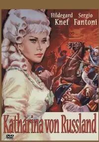 Plakat filmu Caryca Katarzyna