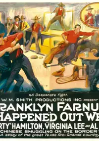 Plakat filmu It Happened Out West