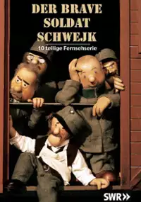 Plakat filmu Osudy dobrého vojáka Švejka