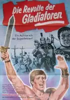 plakat filmu I dieci gladiatori
