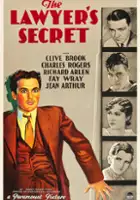 plakat filmu The Lawyer's Secret