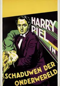 Plakat filmu Wielkomiejskie cienie