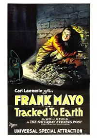 Plakat filmu Tracked to Earth
