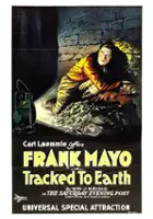 plakat filmu Tracked to Earth