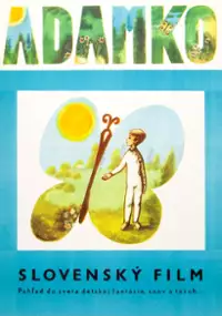 Plakat filmu Adamko